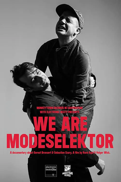 We Are Modeselektor (movie)