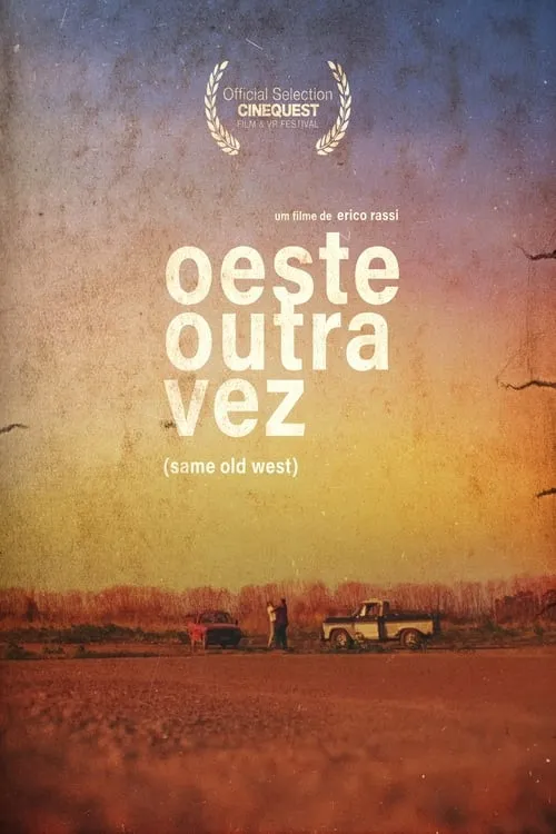 Oeste Outra Vez