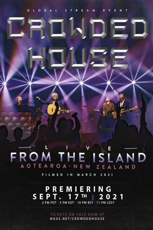 Crowded House: Live From the Island (фильм)