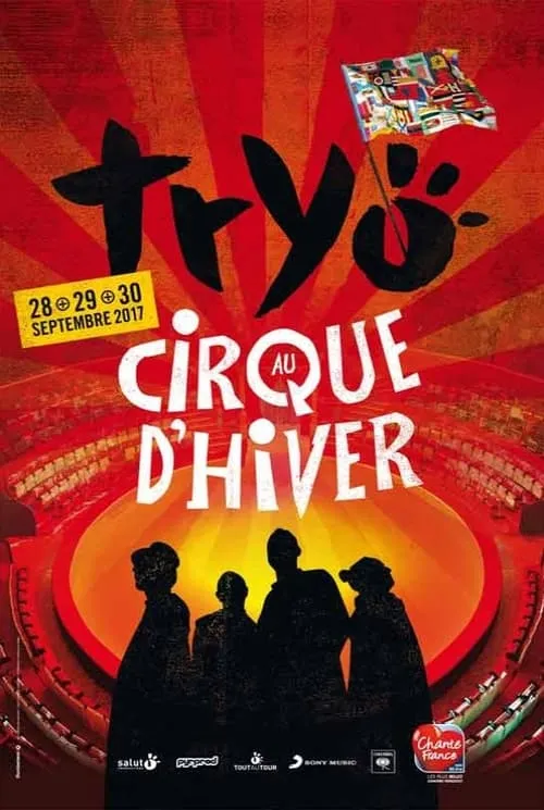 Tryo - au Cirque d'hiver (movie)