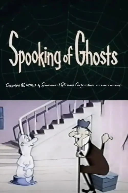 Spooking of Ghosts (movie)