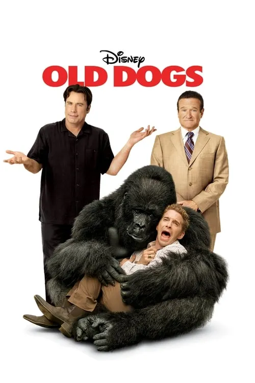 Old Dogs (movie)