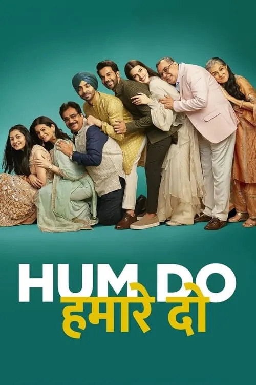 Hum Do Hamare Do (movie)