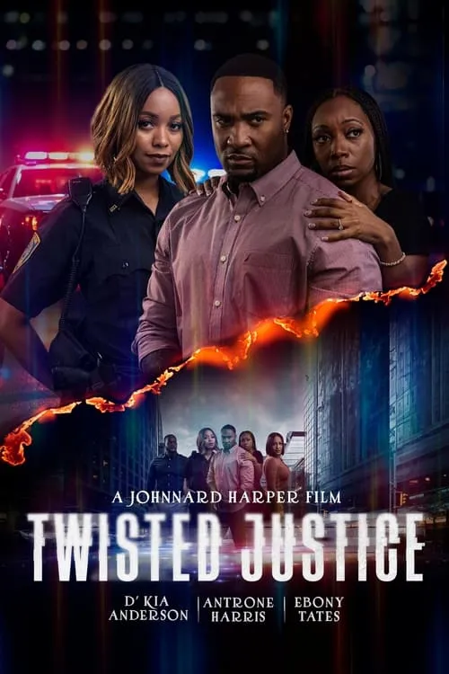 Twisted Justice (фильм)