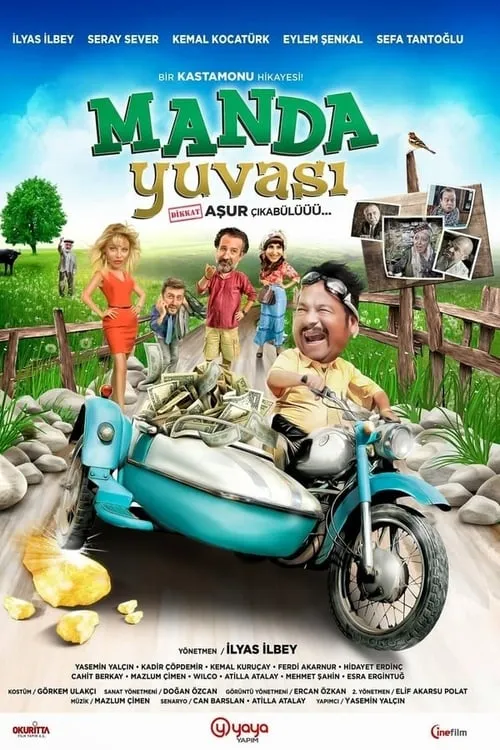 Manda Yuvası (movie)