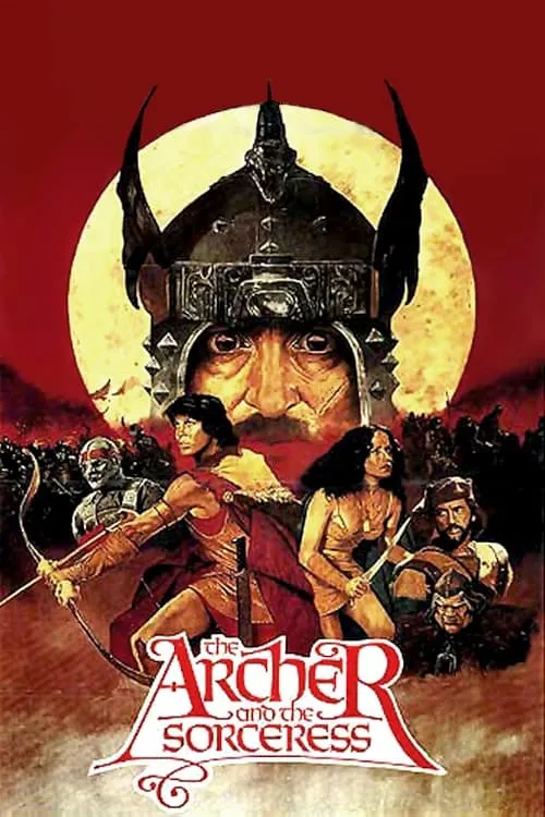 The Archer: Fugitive from the Empire (movie)