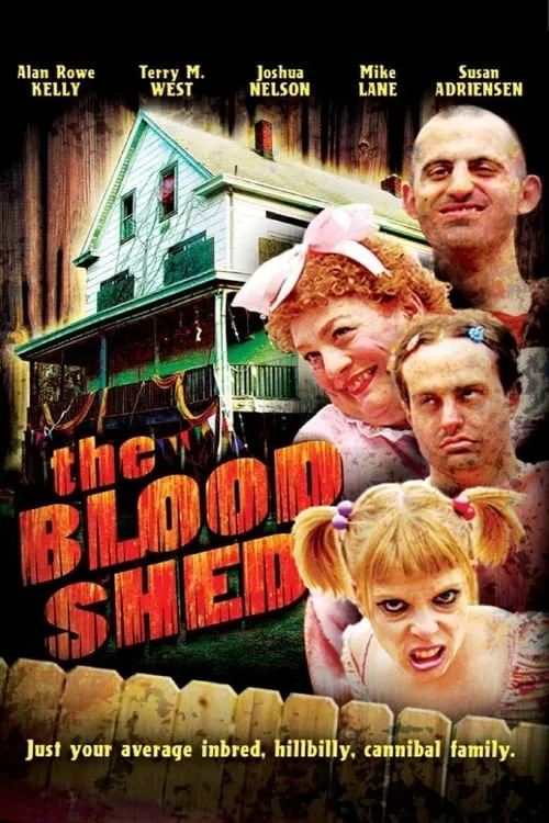 The Blood Shed (фильм)