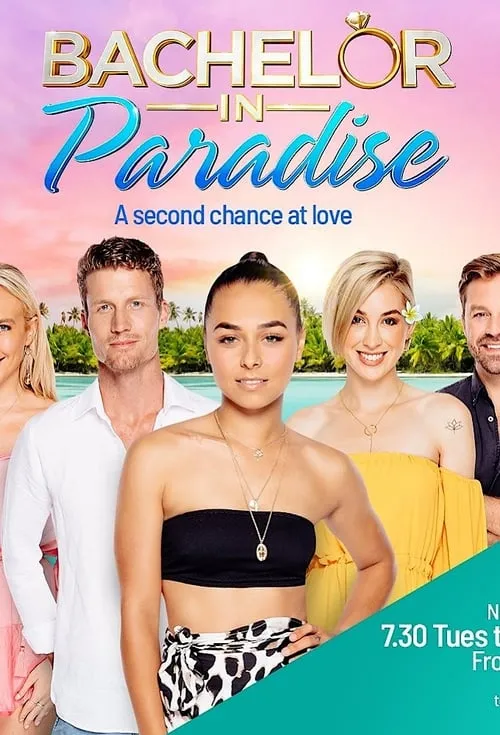 Bachelor in Paradise Australia (сериал)