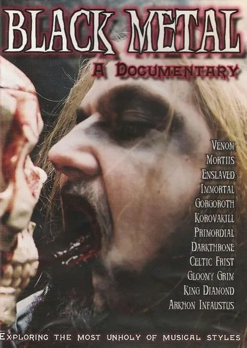 Black Metal: A Documentary (movie)