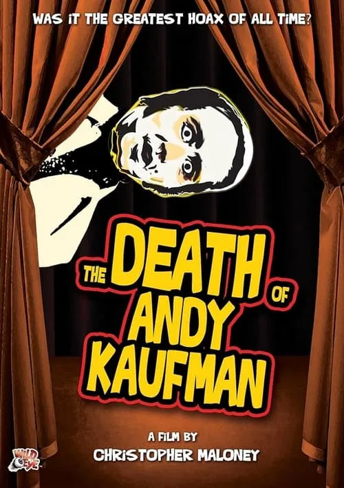 The Death Of Andy Kaufman (movie)