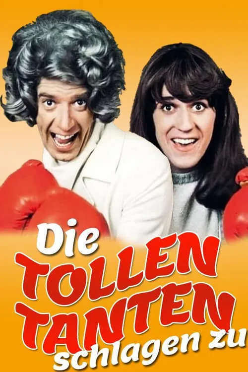 Die tollen Tanten schlagen zu (фильм)