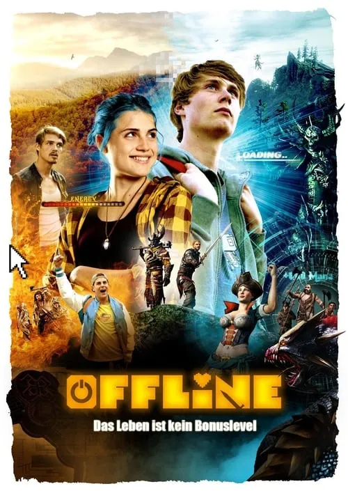 Offline: Are You Ready for the Next Level? (movie)