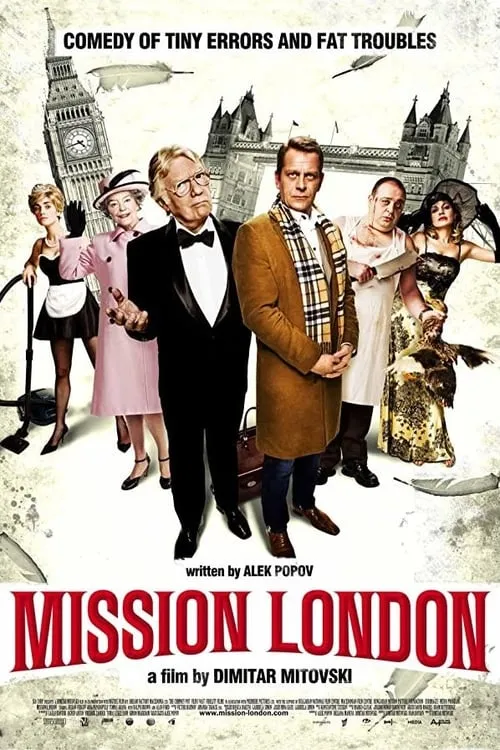 Mission London (movie)