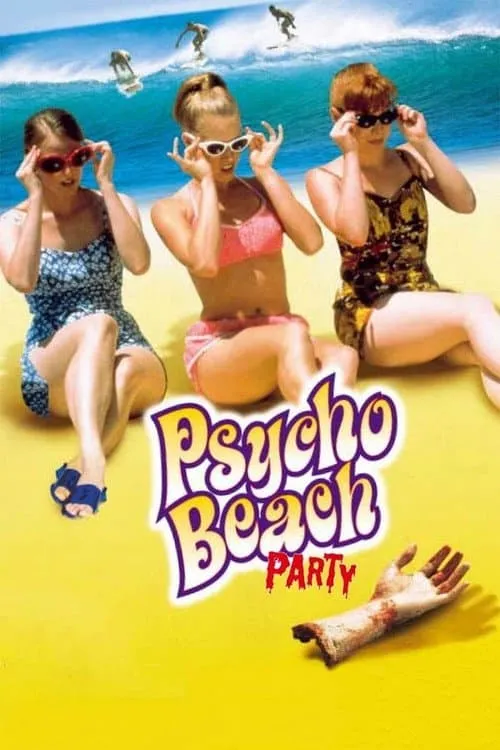 Psycho Beach Party (movie)