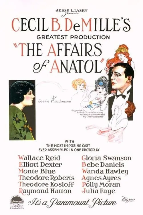 The Affairs of Anatol (movie)