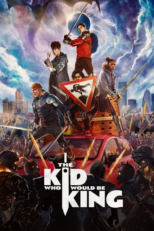 The Kid Who Would Be King (movie)