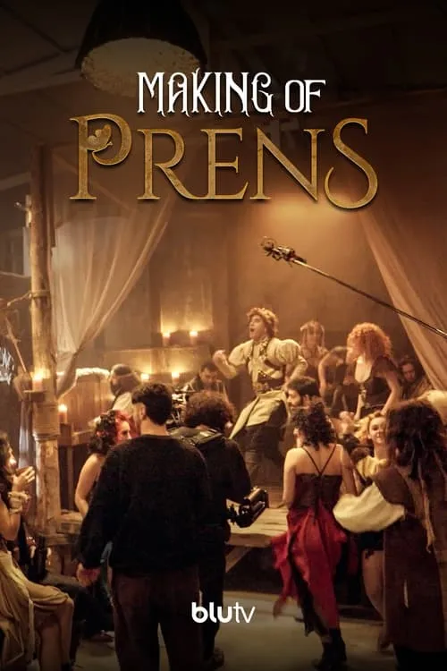 Making of Prens (movie)