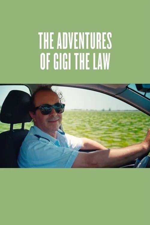 The Adventures of Gigi the Law (movie)