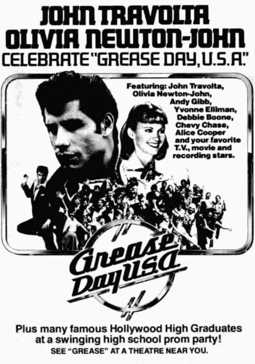 Grease Day USA (movie)