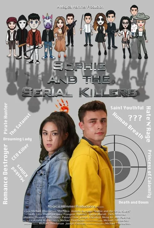 Sophie and the Serial Killers (фильм)