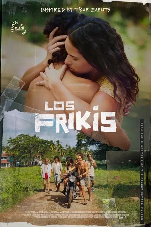 Los Frikis (фильм)