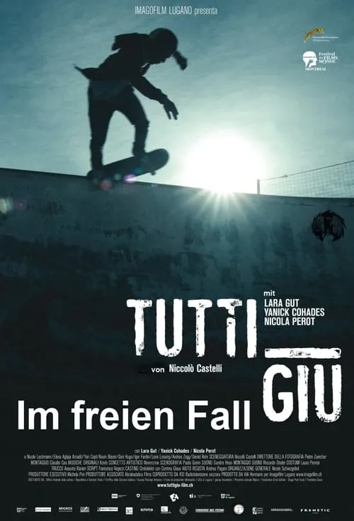 Tutti giù (movie)