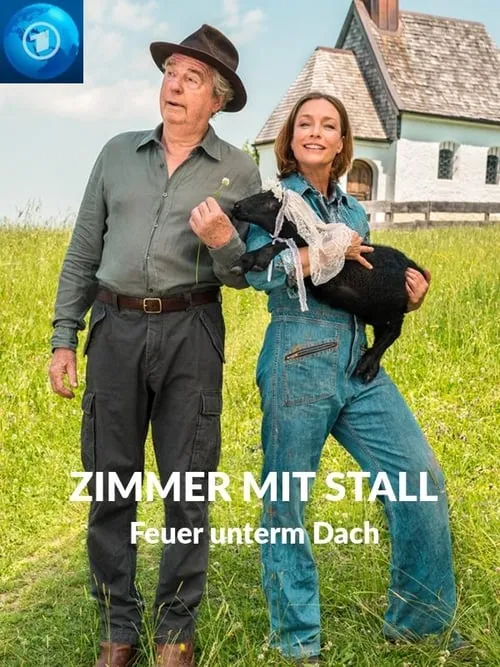 Zimmer mit Stall - Feuer unterm Dach (movie)