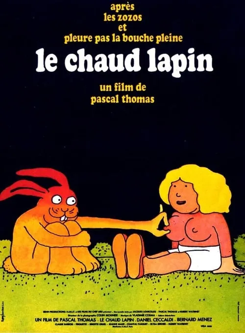 Le Chaud Lapin (movie)