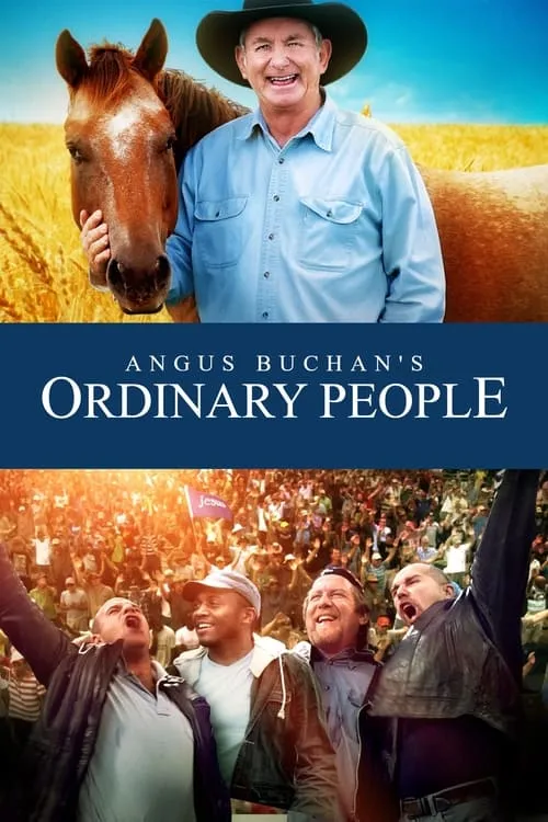 Angus Buchan's Ordinary People (movie)