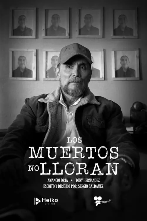 Los muertos no lloran (фильм)