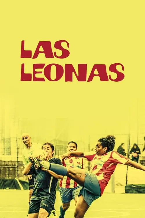 Las Leonas (фильм)