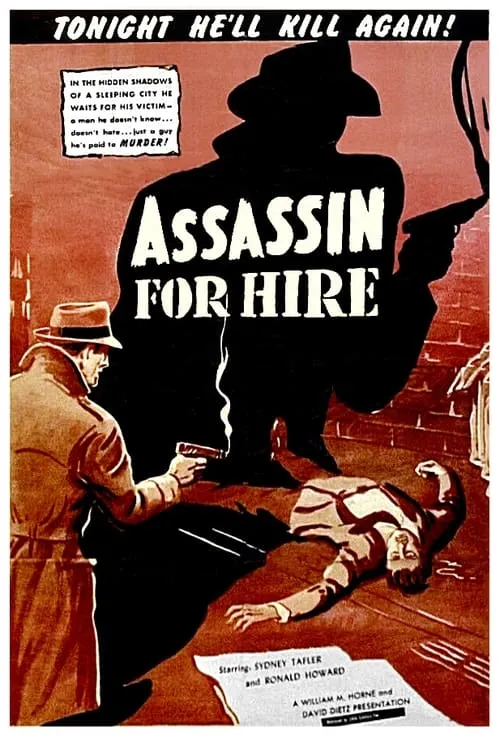 Assassin for Hire (movie)