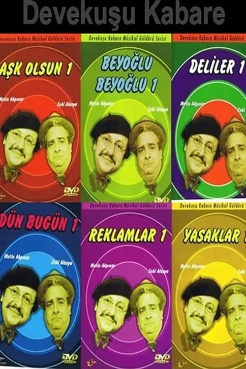 Devekuşu Kabare (series)