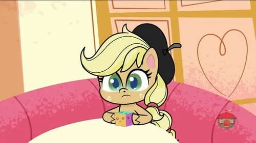 How Applejack Got Her Hat Back - Part 2