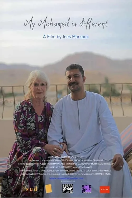 My Mohamed Is Different (movie)