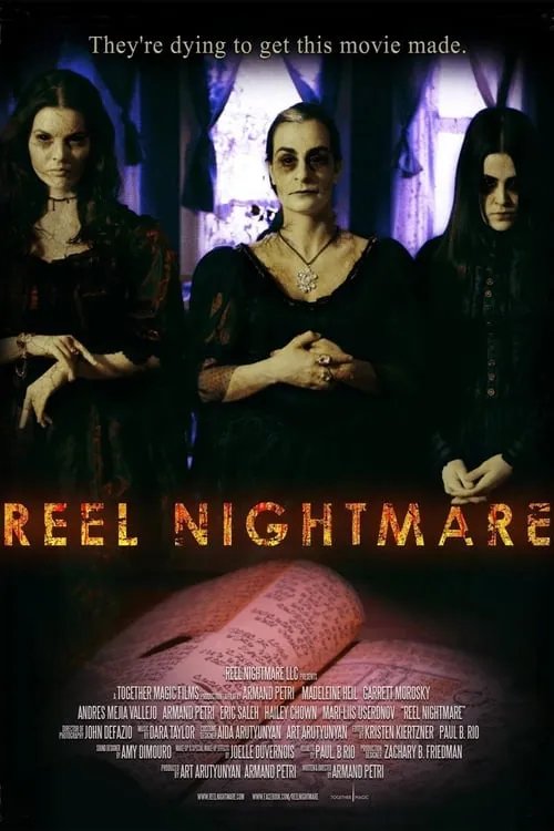 Reel Nightmare (movie)