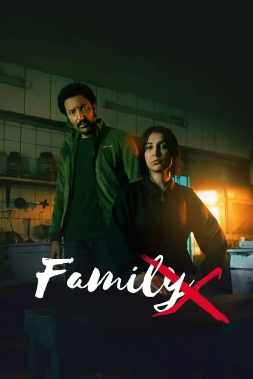 Family X (series)