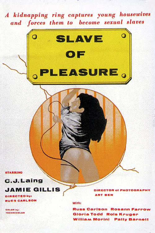 Slave of Pleasure (movie)