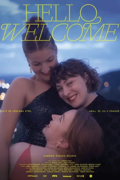 Hello, Welcome (movie)