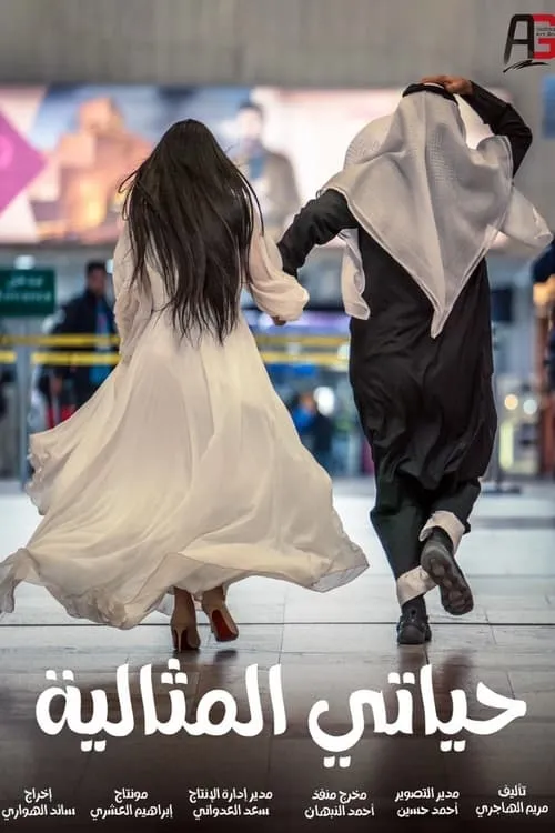 حياتي المثالية (сериал)