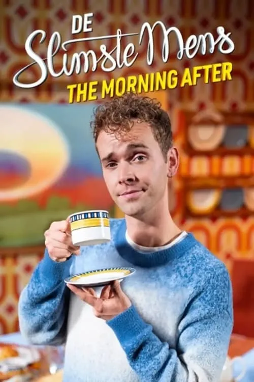 De Slimste Mens: The Morning After