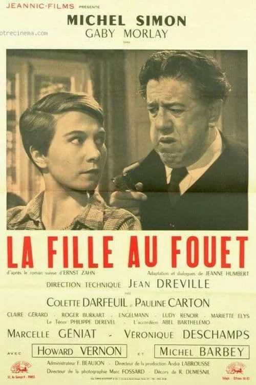 La Fille au fouet (фильм)