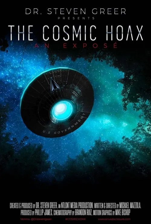 The Cosmic Hoax: An Exposé (movie)