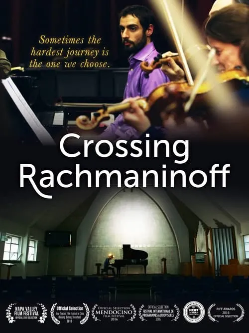 Crossing Rachmaninoff (фильм)