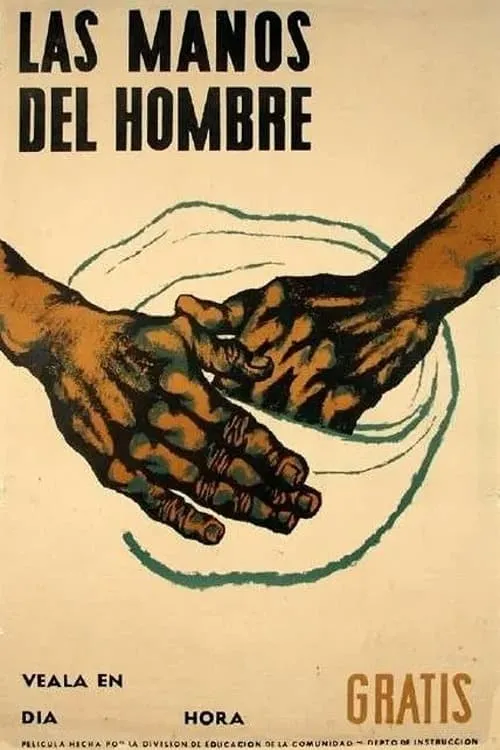 Las manos del hombre (фильм)