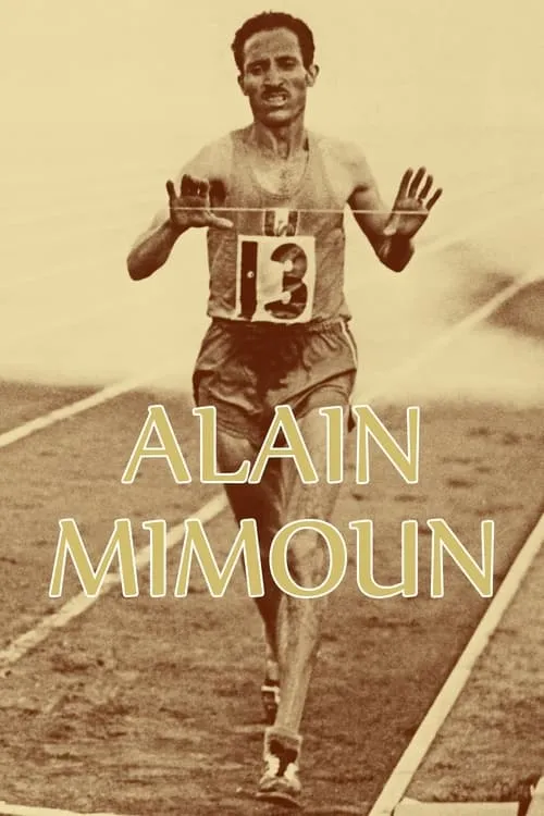 Alain Mimoun (movie)