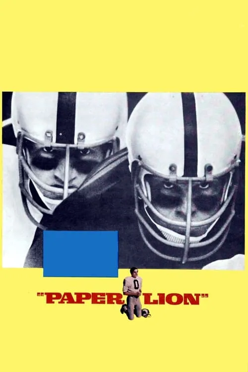 Paper Lion (movie)