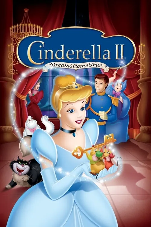Cinderella II: Dreams Come True (movie)