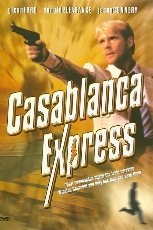 Casablanca Express (movie)