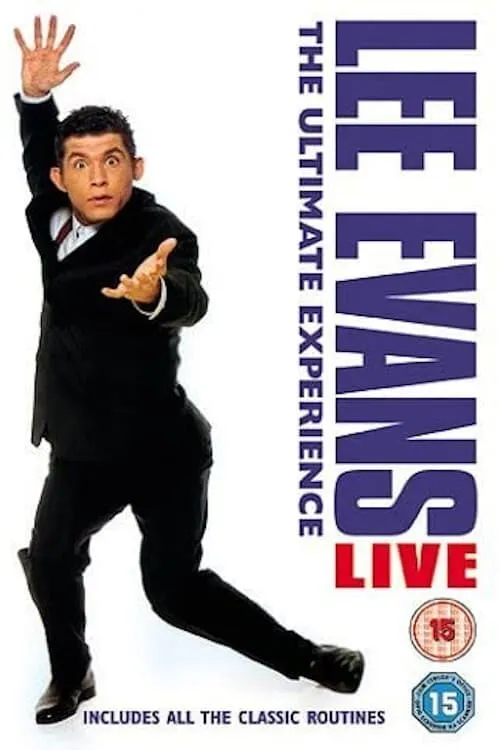 Lee Evans : The Ultimate Experience (фильм)